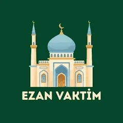 Ezan Vaktim ikonu